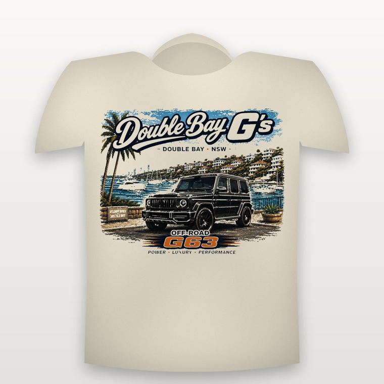Nobby G's tee